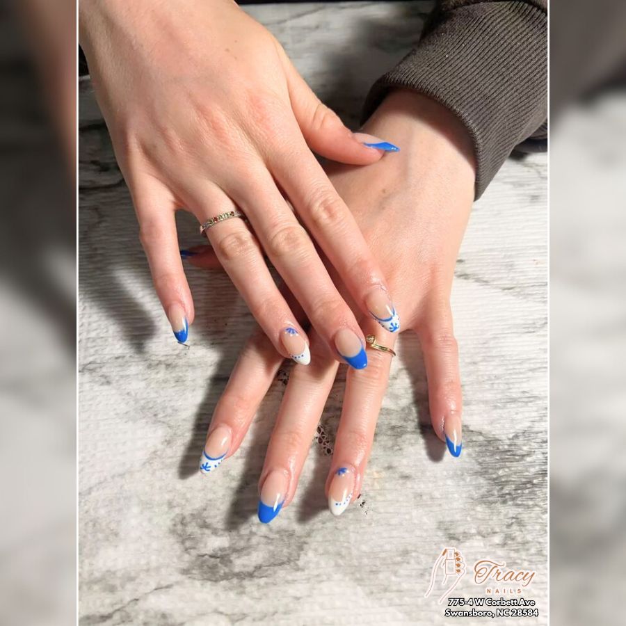 Nail Design - Tracy Nails - Celebrate your individuality — one nail at a time.